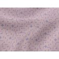 thumbnail image 4 of oneOone Viscose Jersey Fabric Line & Diamond Geometric Decor Fabric Printed BTY 60 Inches Wide, 4 of 5