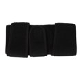 thumbnail image 4 of Adjustable Knee Brace, Soft Shock Absorption Lightweight Knee Compression Brace EVA Cushioning Spacers Firmly Fixed Black Protective  For Arthritis For Women, 4 of 8