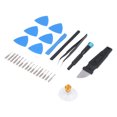thumbnail image 3 of Kit d'Outils de Réparation d'Ordinateur, Kit d'Outils de Réparation Professionnel pour Ordinateur Portable, Tournevis Précis avec Caractéristiques de Pointe, 3 of 9