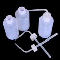 thumbnail image 4 of Bouteille, 3 Pcs Bouteille de Savon Diffuseur Distributeurs de Nourriture Bouteilles de Salade Sans Pulvérisation 500ml/, 4 of 8