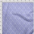 thumbnail image 4 of oneOone Cotton Poplin Violet Fabric Tropical Sewing Craft Projects Fabric Prints By Yard 56 Inch Wide, 4 of 5