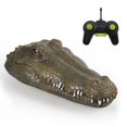 thumbnail image 1 of Flytec V002 RC Boat 2.4G Remote Control Electric Racing Boat for Pools with Simulation Crocodile Head Spoof Toy, 1 of 7