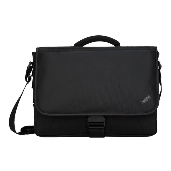 Lenovo 15.6'' Laptop Sleeve Messenger Bag - Black