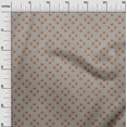 thumbnail image 2 of oneOone Cotton Silk Fabric Small Motif Ikat Print Sewing Fabric BTY 42 Inch Wide, 2 of 4