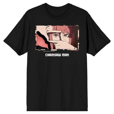 Chainsaw Man Makima T-Shirt Noir