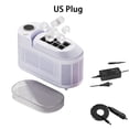 thumbnail image 4 of Portable Small Clear Ice Cubes Portable Ice Machine Compact Maker Ice Maker Charger For Home Camping Car Travel For Office RV B US Plug, 4 of 9