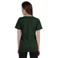 thumbnail image 2 of Inkmeso Women Quote Top Keep Your Mind Always Lit Graphic Print Tee T-Shirt, 2 of 7