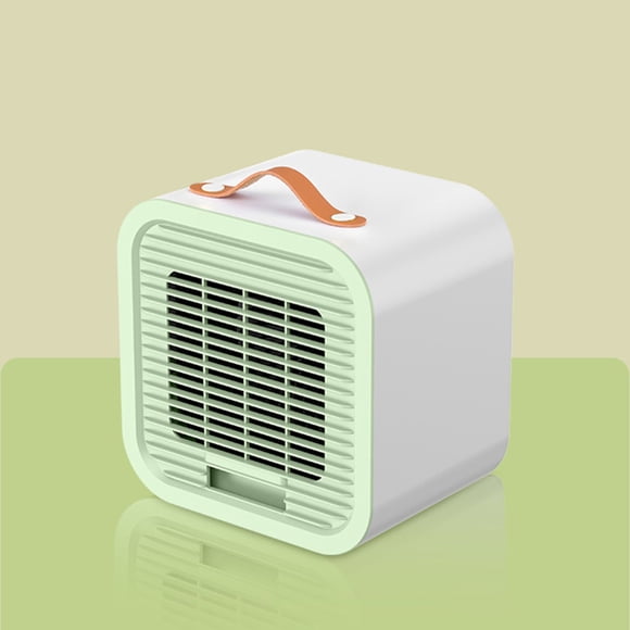 TopLLC New Portable Desktop Fan Conditioning Fan With Ice Water Office Convenient 3-speed Desktop USB Fan Air conditioning fan