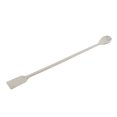 thumbnail image 1 of Spatule Micro-Cuillère de Laboratoire pour Poudres, Acier d'Échantillonnage 30cm, 1 of 8