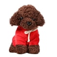 thumbnail image 1 of EQWLJWE Puppy Plush Simulation Toy Doll Teddy Dog Rag Doll Cute Cute Trumpet Simulation Animal Doll, 1 of 8
