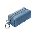 thumbnail image 1 of Leather Coin Purse, Furenl Leather Purse & Car Key Holder – Small Handheld Change Purse With Key Ring For Women & Men, Change Pouch, 1 of 9