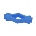 thumbnail image 3 of Porte de Laveuse Prop, Fort Aimant Front Load Washer Porte Prop Garder la Ventilation Libre Forme de la Bouche de Poinçon pour Cylindre Machine à Laver Bleu, 3 of 8