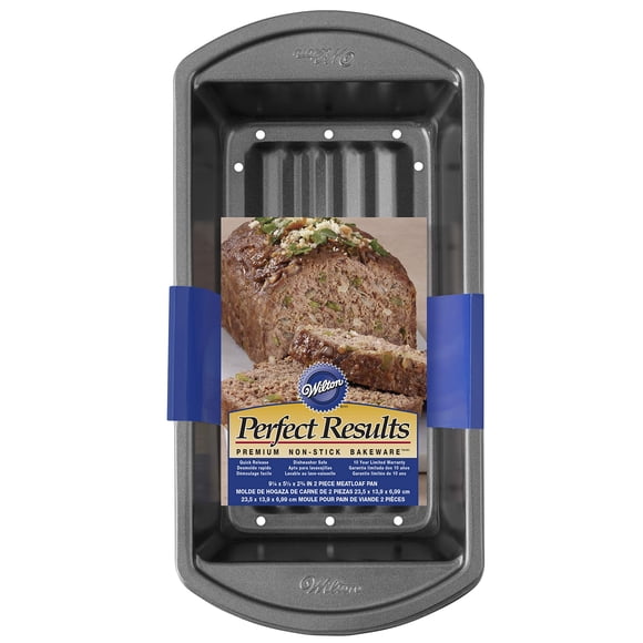 Meatloaf Pan Baking Set-