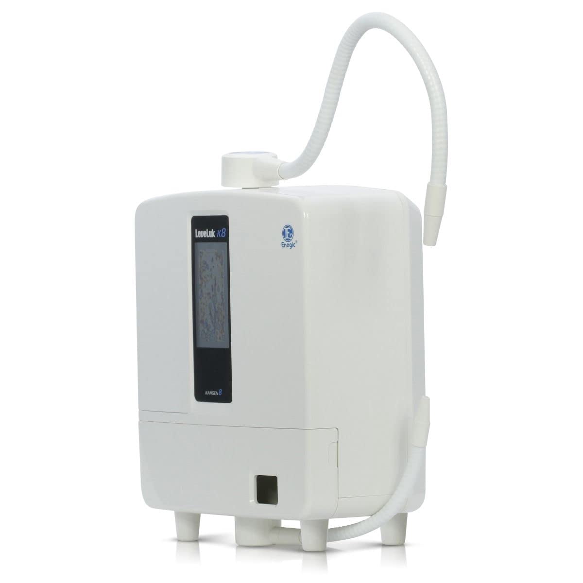 浄水器・整水器 Engagic Leveluk K8 Kangen Water Enagic Leveluk K8 Kangen Water Machine - Walmart.ca