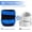 Blue, variant on RXIRUCGD 6 In 1 Protective Gear Knee Pads Set For Kids Knee And Elbow Pads