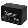 thumbnail image 1 of 12V 15AH F2 Replacement Battery works with Modified Power Wheel, 1 of 6