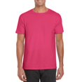 thumbnail image 1 of Gildan Mens Soft Style Ringspun T Shirt, 1 of 2