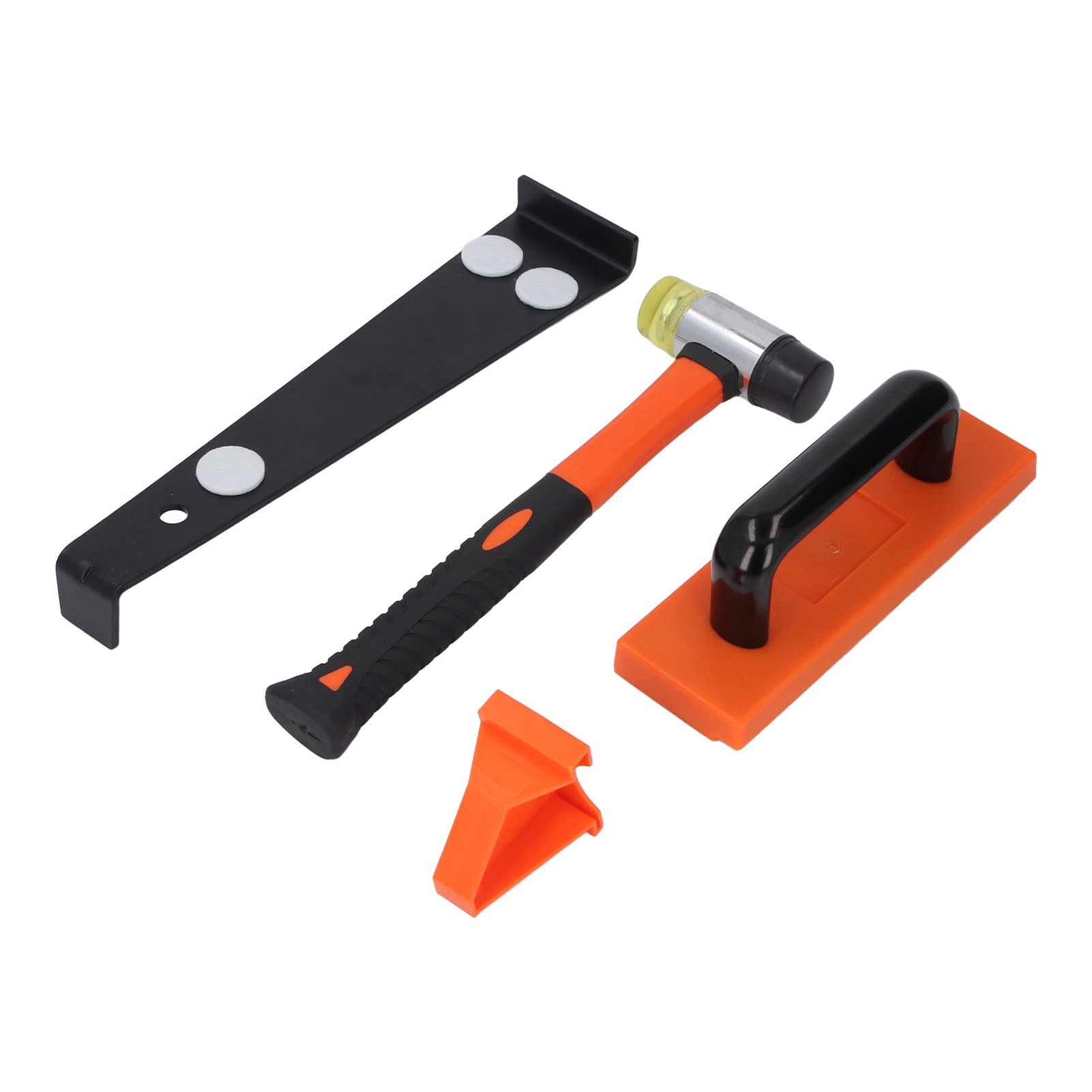 Flooring Tool Kit, Laminate Flooring Tool 23 Pcs Set  for Home Use