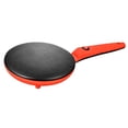 thumbnail image 3 of simhoa Instant Crepe Machine Portable Multipurpose Nonstick Handheld Long Handle Crepe red, 3 of 8