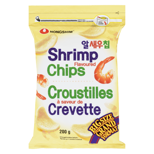 Shrimp Flavoured Chips F-PK