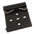 thumbnail image 3 of Convenient DIN35mm Rail Clip for DIY Projects and Electronic Applications Silver, 3 of 7