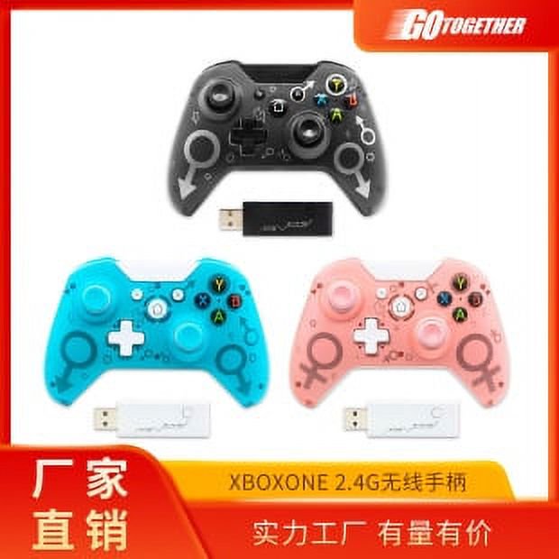 Switch Manette Switch, Manette Switch Pro, Manette Sans Fil Switch Compatible, Manette Sans Fil Prenant en Charge l'Axe Gyroscopique Turbo à Double Choc