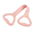 thumbnail image 2 of Gifts YYV Adjustable Resistance Band Set 10–30 lb Multi-Function Stretching Rope for Yoga Shoulder and Back Flexibility Physical Therapy Home Gym Portable Exercise Bands Resistance Bands, 2 of 8