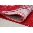 thumbnail image 3 of La Dole Rugs Pink White Red Abstract Rustic Modern Marble Pattern Area Rug For Living Room Bedroom Hallway Runner Tapis, 3 of 7