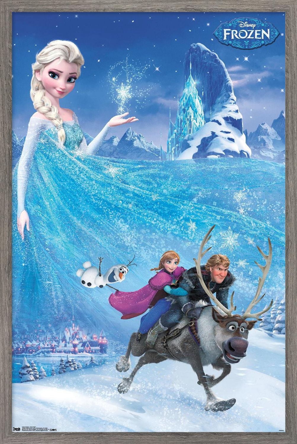 Disney La Reine des Neiges