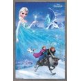 thumbnail image 1 of Disney La Reine des Neiges - Aventure One Sheet, 1 of 4