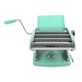 thumbnail image 1 of Pasta Maker, 6 Gears Hand Crank Pasta Maker Safe Stainless Steel Pressing Noodle Machine Nonslip Base Pasta Maker Machine for Scenarios Marble Table Top, 1 of 8