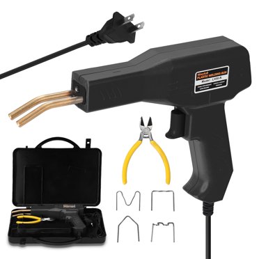 Weytoll Soudeurs en Plastique Outils de Garage Agrafes Chaudes Machine de Réparation PVC Pare-Chocs de Voiture Outil de Soudage