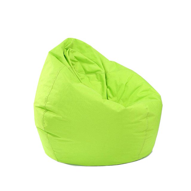 Faithtur Lazy Sofa Cover Waterproof Soft Clothes Pillow Storage Bag