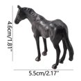thumbnail image 2 of Agiferg Animal Model Birthday Party Decoration Ornaments Handmade Model Children's Toys, 2 of 2