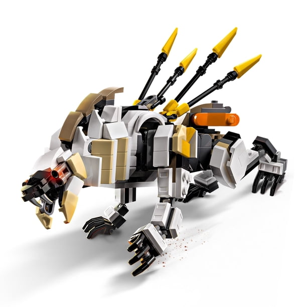 LEGO Horizon Adventures Aloy & Varl vs. Shell-Walker & Sawtooth