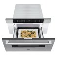 thumbnail image 3 of 30 in. Microwave Drawer 1.2 cu. ft. Capacity in Stainless-Steel, 3 of 6