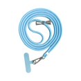 thumbnail image 4 of TISHITA Phone Lanyard Detachable Adjustable Anti Lost Nylon Safety Tether Tab System for Sky Blue, 4 of 8