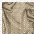 thumbnail image 4 of Soimoi Viscose Chiffon Fabric Floral Block Printed Fabric 1 Yard 42 Inch Wide, 4 of 5