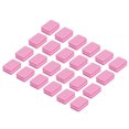 thumbnail image 4 of Nail Buffer Block Nail Buffing Block Nail Sanding Block Salon Nail Buffer 30pcs Mini Nail Buffer Professional Portable Home Salon Nail Buffing Sanding Block Manicure ToolPink, 4 of 8