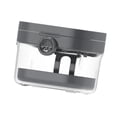 thumbnail image 4 of TISHITA Dentures Brace Case Leakproof for Travel Cleaning Retainer Soaking Container Grey, 4 of 8