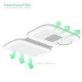thumbnail image 4 of F20 Magnetic Foldable Wireless Charger 3 in 1 Charging Station 15W Fast Charging Pad for, 4 of 8