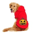 thumbnail image 3 of 2025 Pumpkin Dog Sweater Pet Clothes For Small Dogs Tutu Pet Sweater Pet Clothes Pet Clothes Rack Small Teddy Dog, 3 of 3