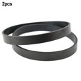 thumbnail image 1 of Bgsha Belt Drive Vacuum Cleaner Belt Replacement Part for Bissell for PowerForce For Compact& For EasyVac Lightweight 2037034 2 Pcs Belt, 1 of 9