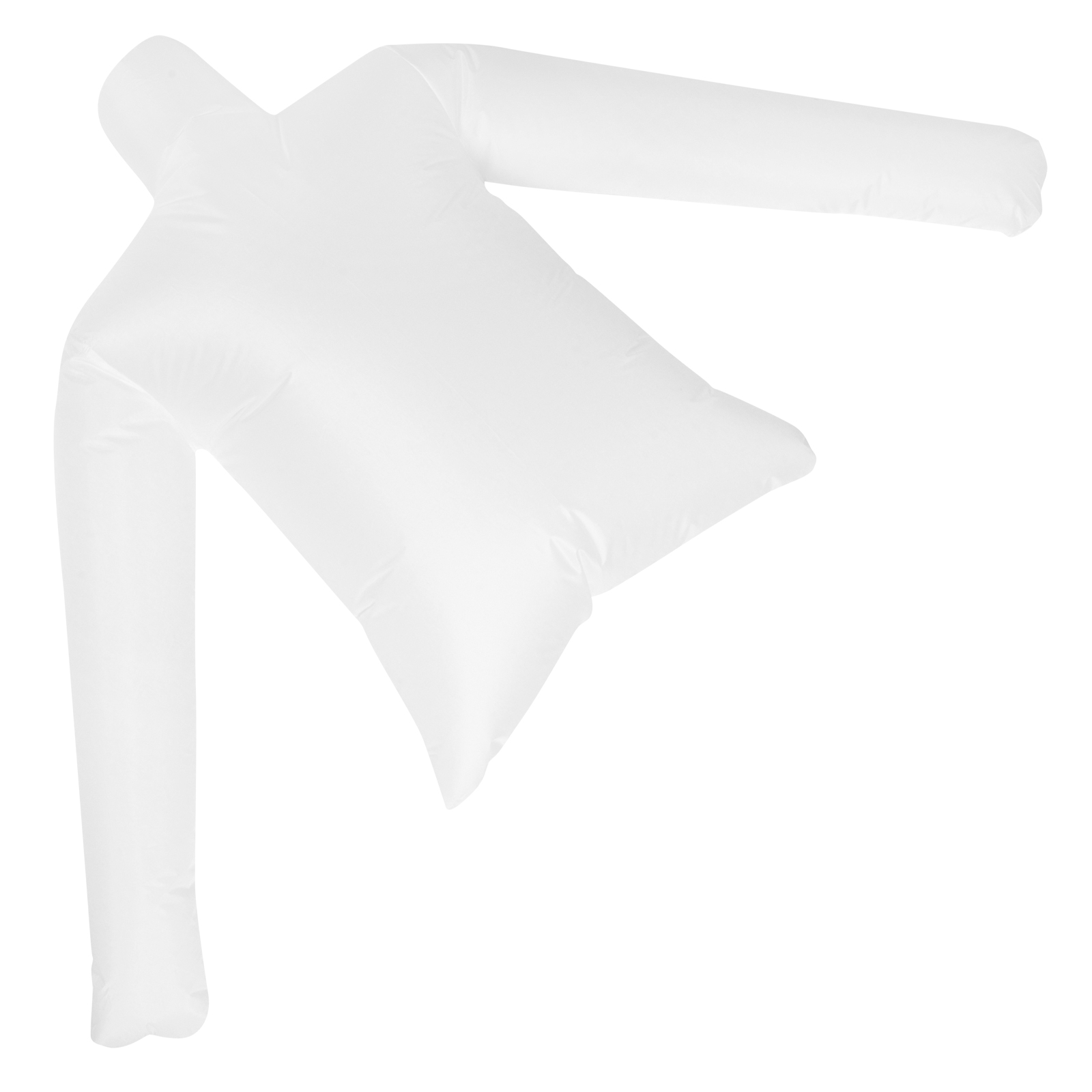 MOKKHNB 1Set Portable Clothes Dryer Bag White 29.5X18.5In Three Speed Blow Dryer Compatible for Indoor Outdoor Use