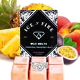 thumbnail image 1 of Tropical Passion Fruit Ring Wax Melt, 1 of 3