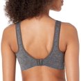 thumbnail image 2 of Bali Soutien-Gorge Sans Armatures Confort Révolution Tailles Intelligentes, TP, 2 of 4