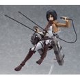 thumbnail image 5 of Décoration Intérieure Attack on Titan : Mikasa Ackerman Figma Figurine d'Action, 5 of 5