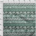thumbnail image 3 of oneOone Rayon Dark Green Fabric Mix Block Pattern Quilting Supplies Print Sewing Fabric By The Yard 56 Inch Wide, 3 of 4