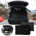 thumbnail image 1 of Magnetic Car Sunshade & Mosquito Net - Dual-Function Windshield Screen & Tailgate Mesh for MPV/SUV, Ideal for Camping Ventilation, 1 of 6