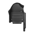 thumbnail image 3 of TuxMat - For Acura MDX 2022-2027 Models - Custom Car Mats - Maximum Coverage, All Weather, Laser Measured - This Full Set Includes 1st, 2nd and 3rd Rows, 3 of 10